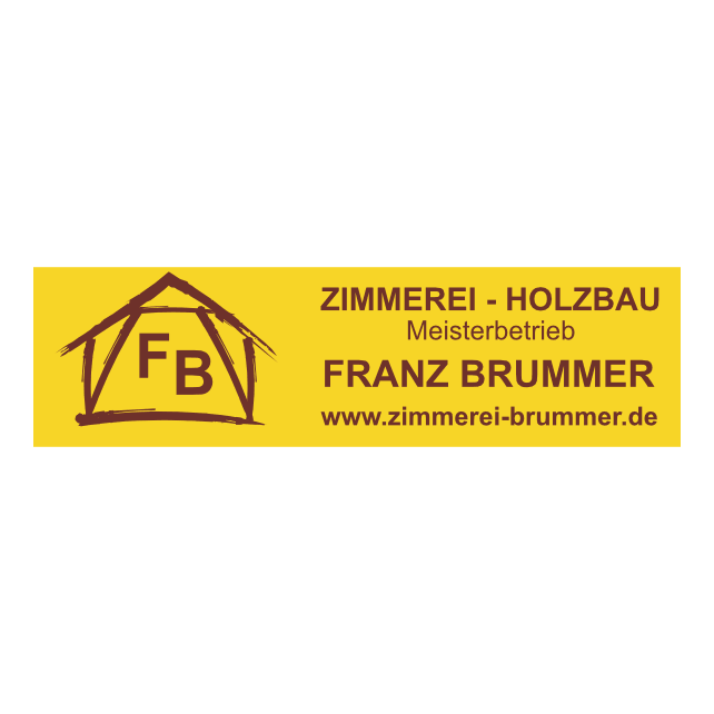 FB Zimmerei - Holzbau Meisterbetrieb Franz Brummer www.zimmerei-brummer.de